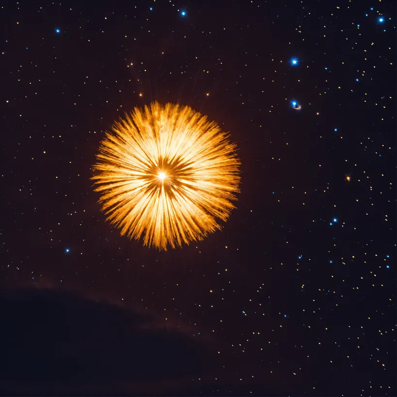 Lexica - firework