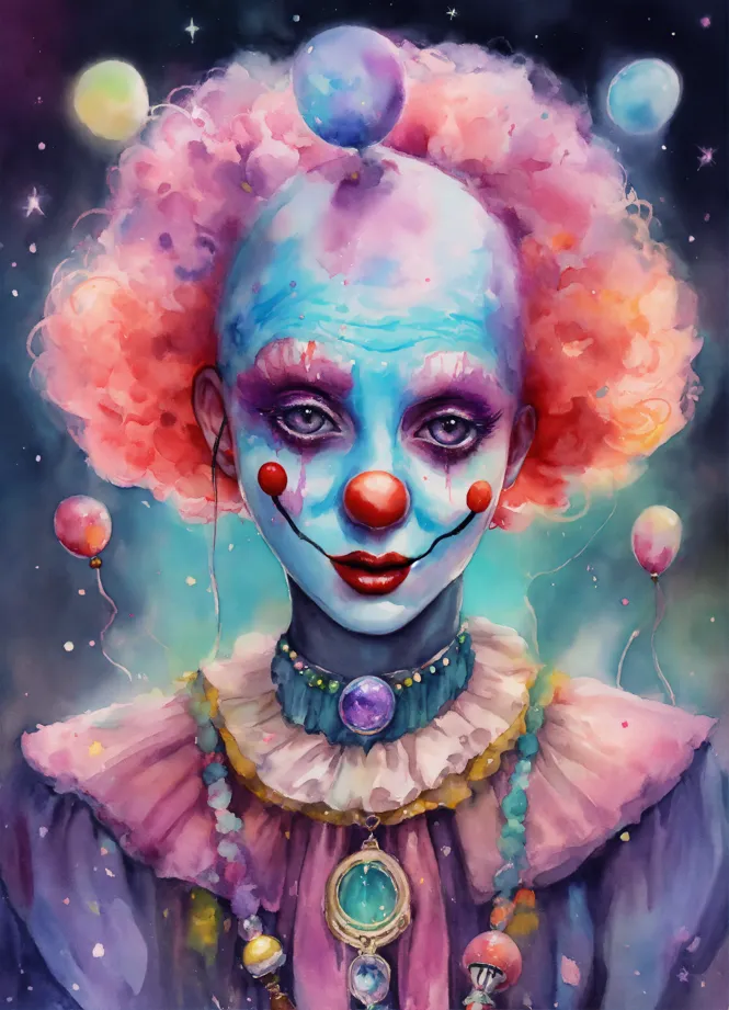 Lexica - clown