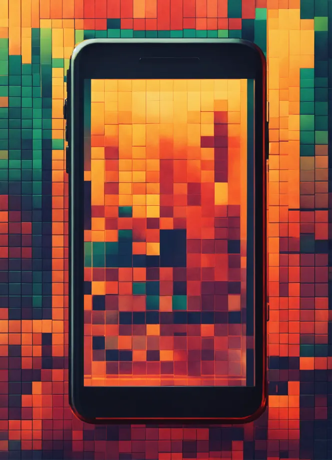 Lexica - pixel