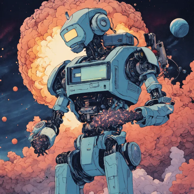 اموزش نصب ربات انفجار