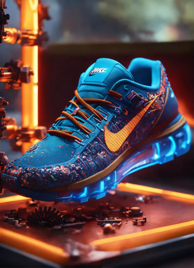 Air max led shoes hotsell