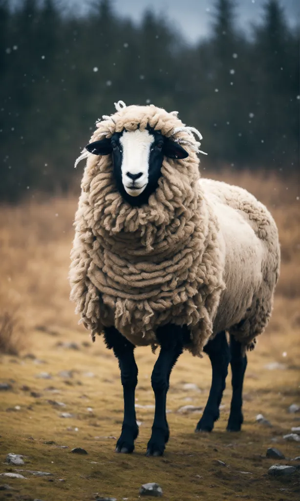 Lexica - sheep