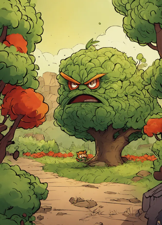 Lexica - treant