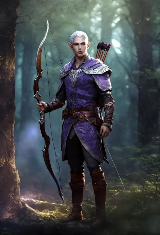 Lexica - legolas