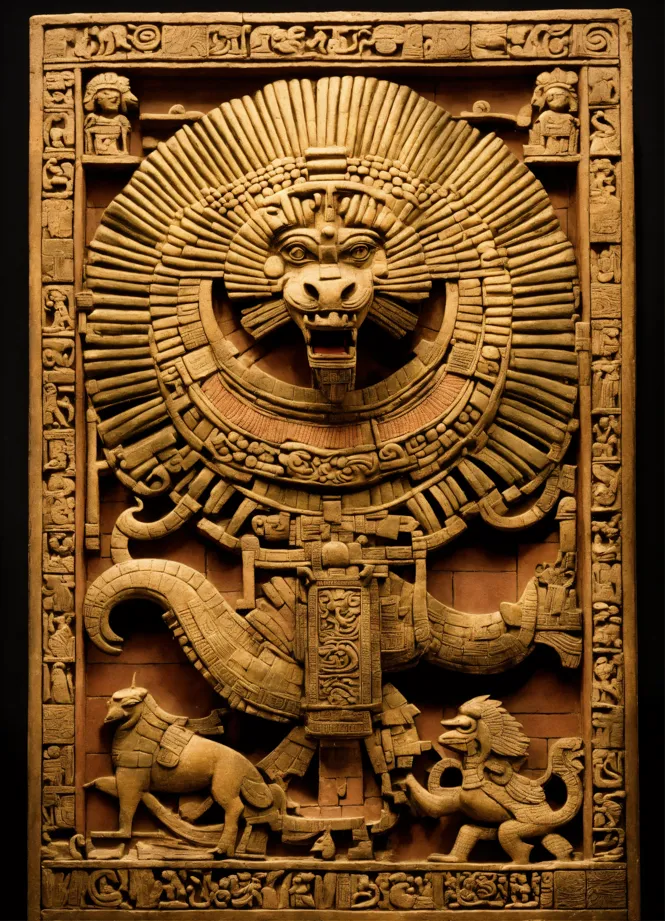 Lexica - aztec