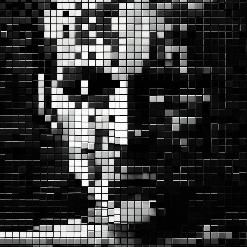 Lexica - pixel