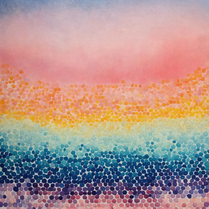 Lexica - pointillism
