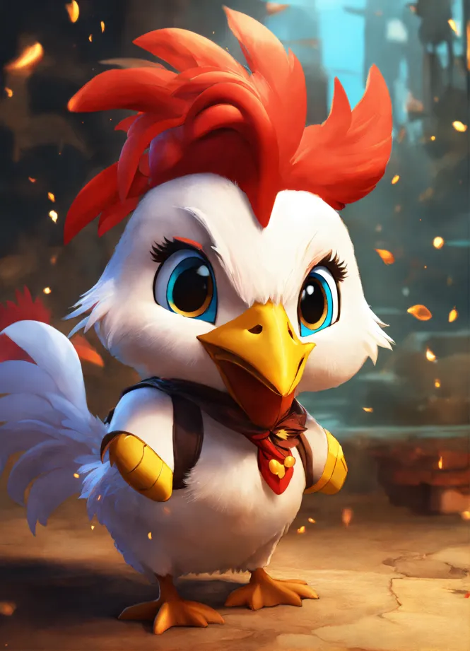Lexica - cHicken