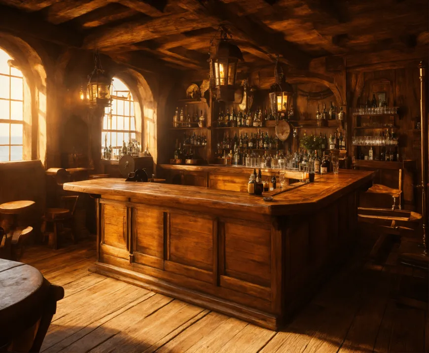 Lexica tavern