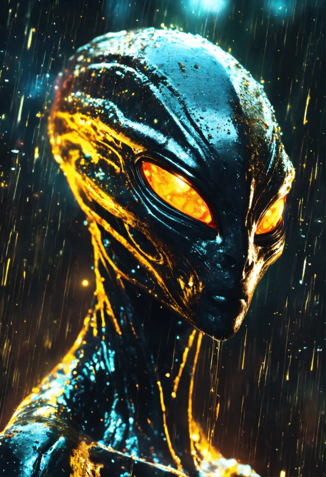 Lexica - alien xenomorph