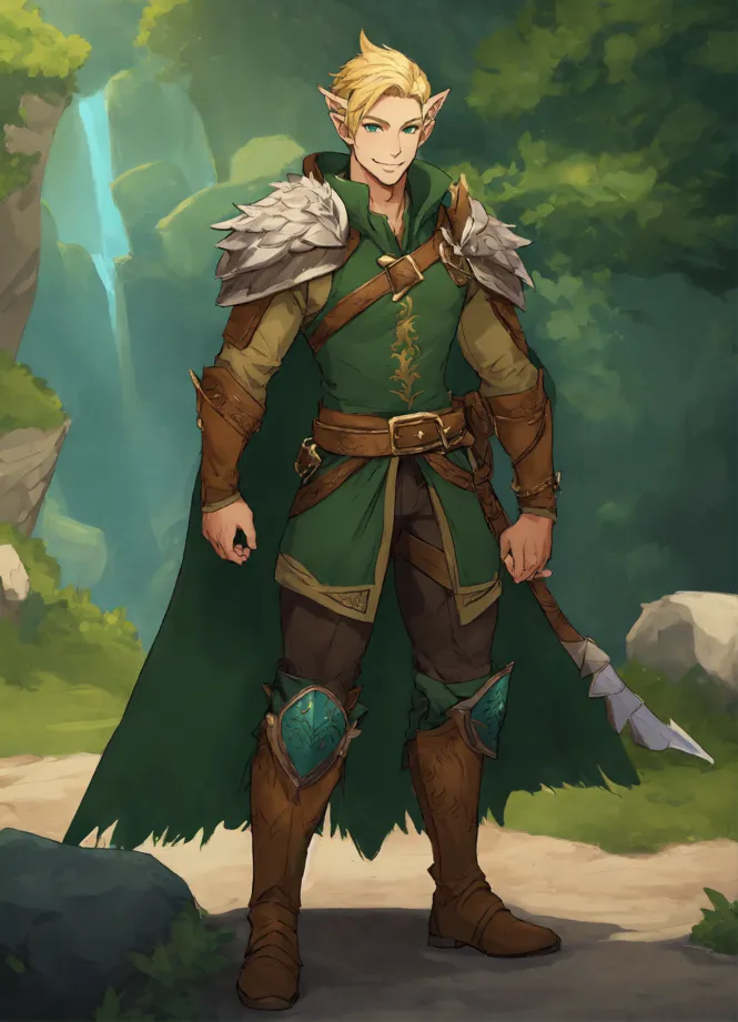 Lexica - elf