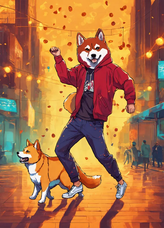 Lexica - shibainu