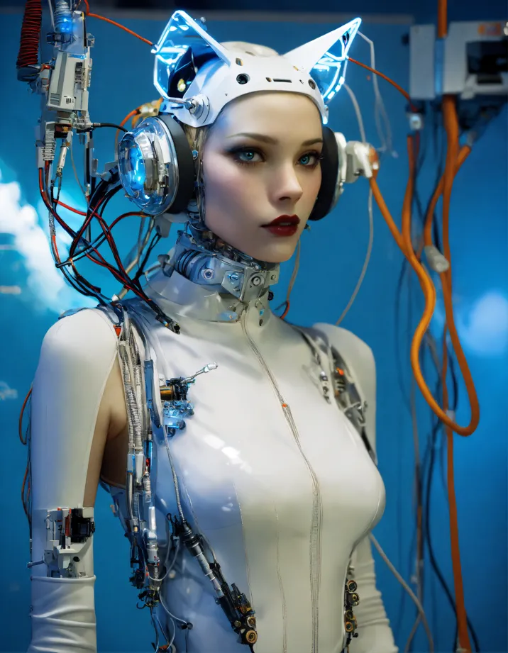 Lexica - fembot