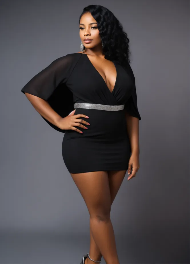 Plus size clothing for older clearance ladies