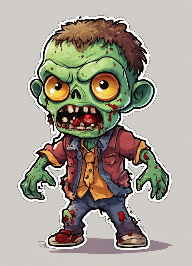 Lexica - zombie