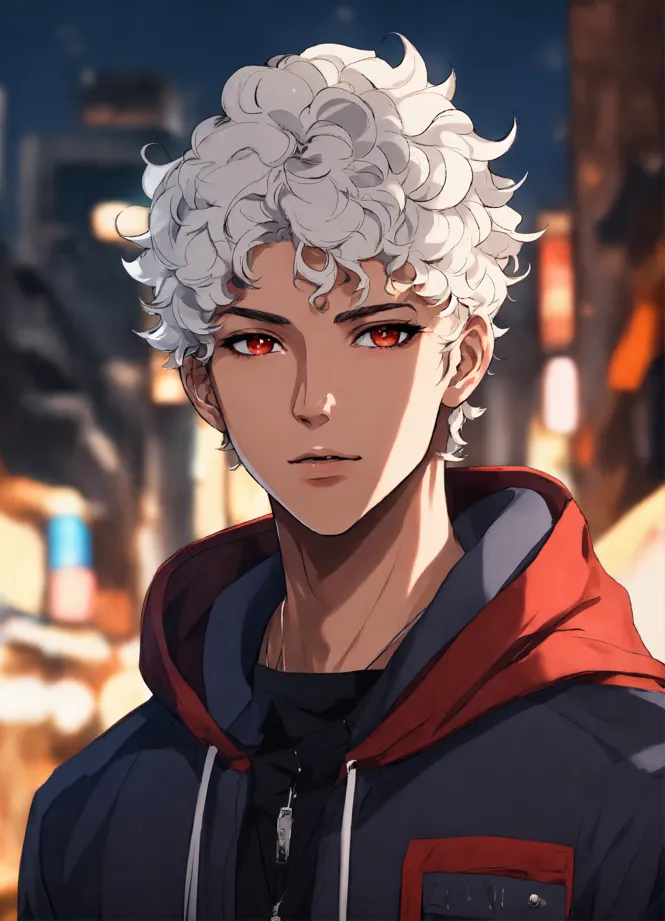 Lexica - bakugo