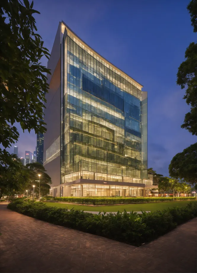 "national university of singapore photo"