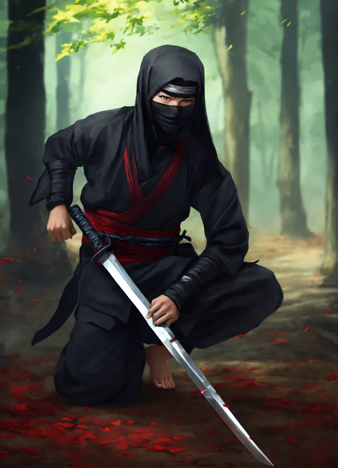 Lexica - shinobi