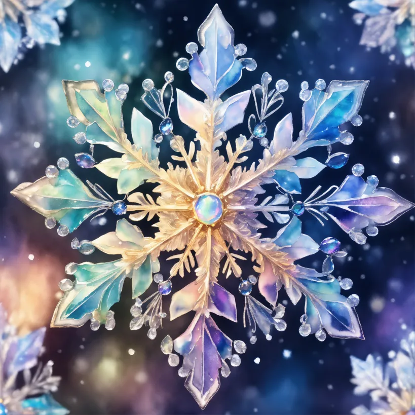 Lexica - snowflake
