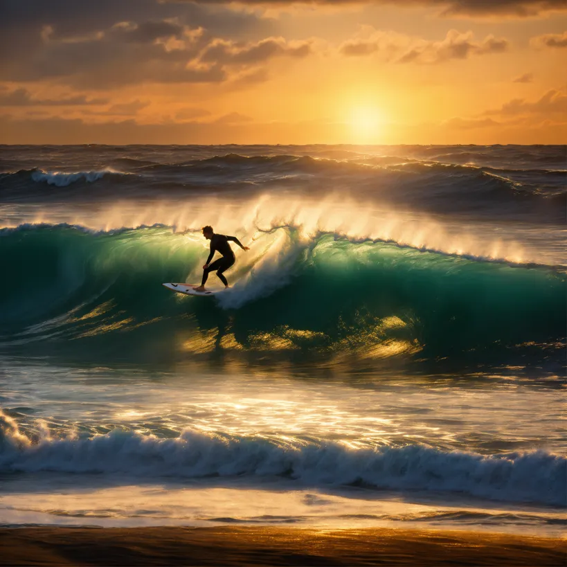 Lexica - surfer