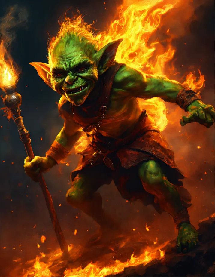 Lexica - goblin