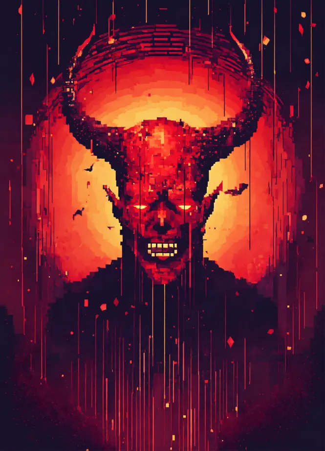Lexica - evil