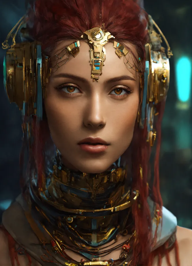 Lexica - Image similarity search results