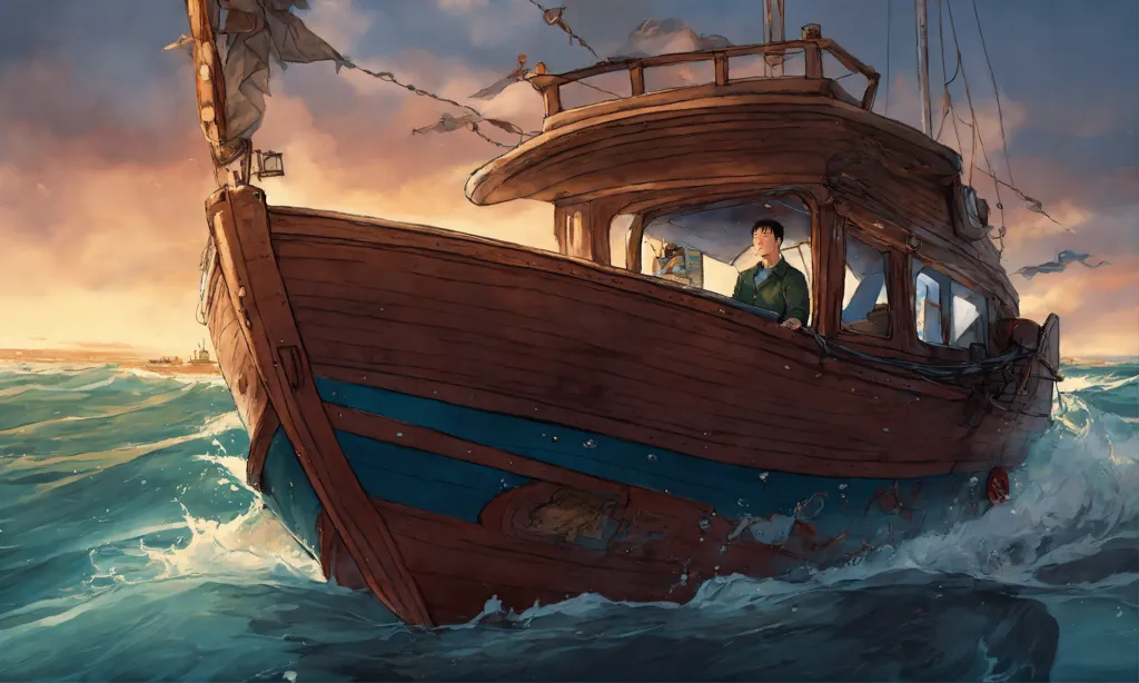 Lexica - boat