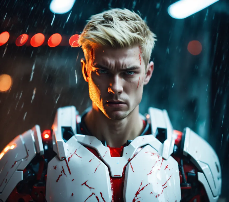 خرید ربات تشخیص ضریب انفجار