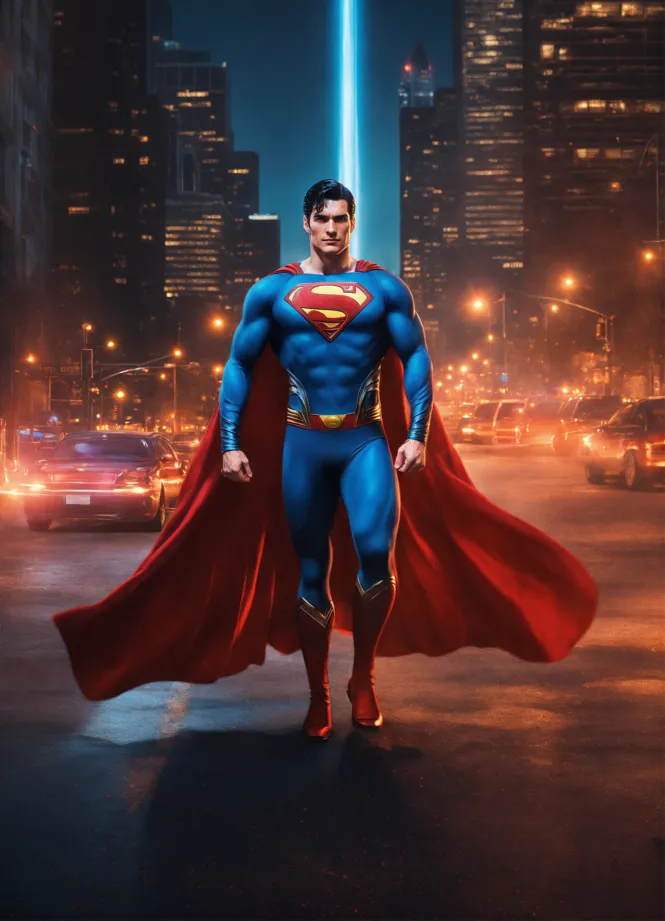 Lexica - Christopher reeve as henry cavill superman Ultra hd