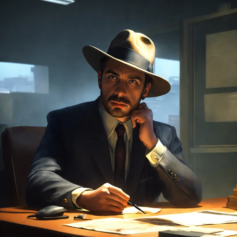 Lexica detective