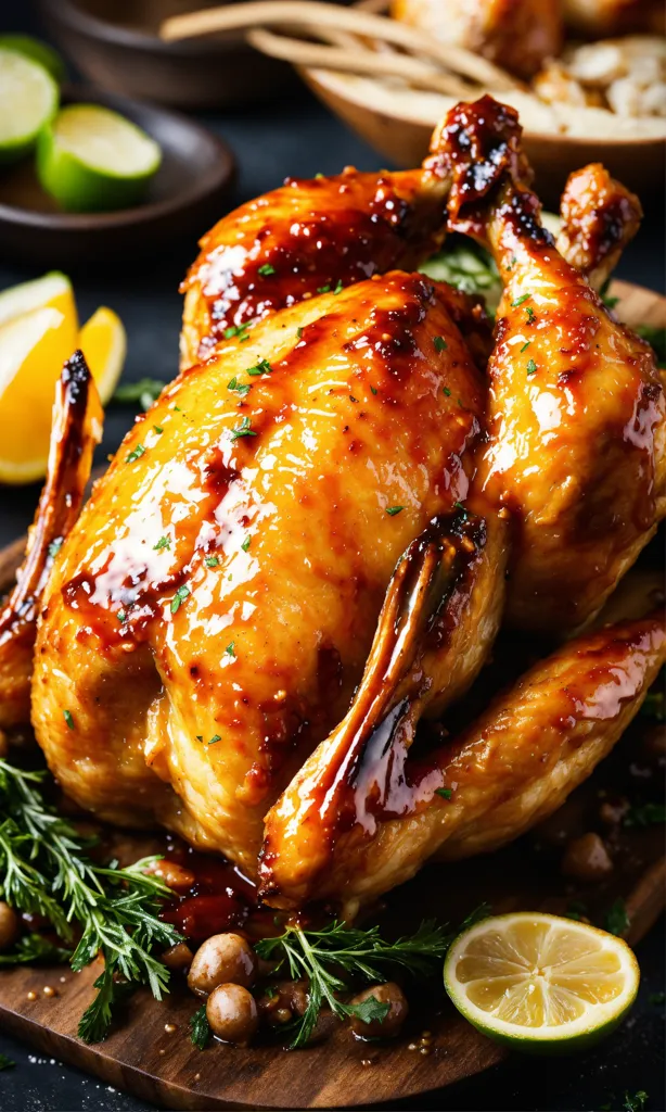 Lexica - cHicken