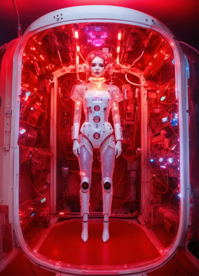 Lexica - fembot