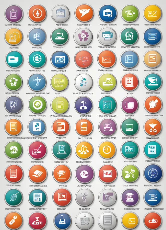 Lexica - icons