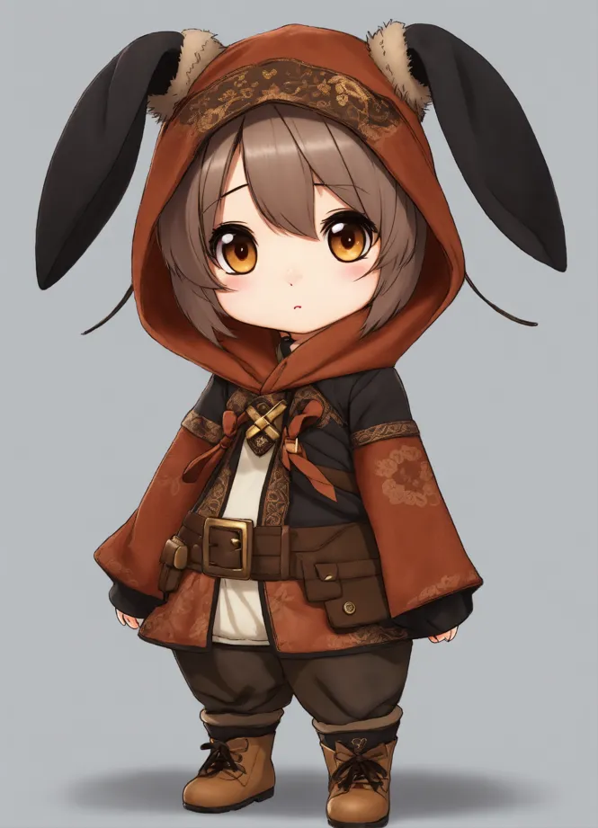 Lexica - konosuba nendoroid