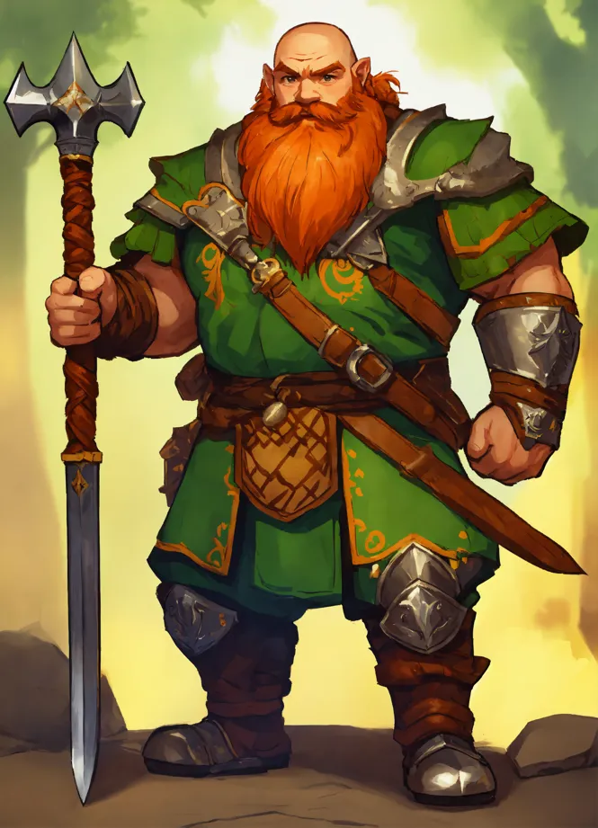Lexica - dwarf