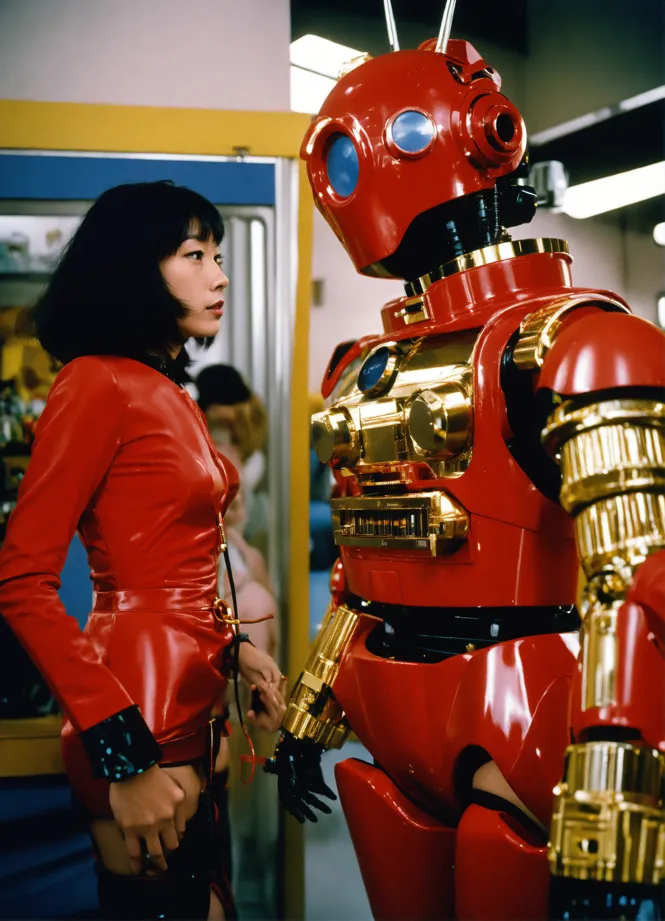 Lexica - fembot