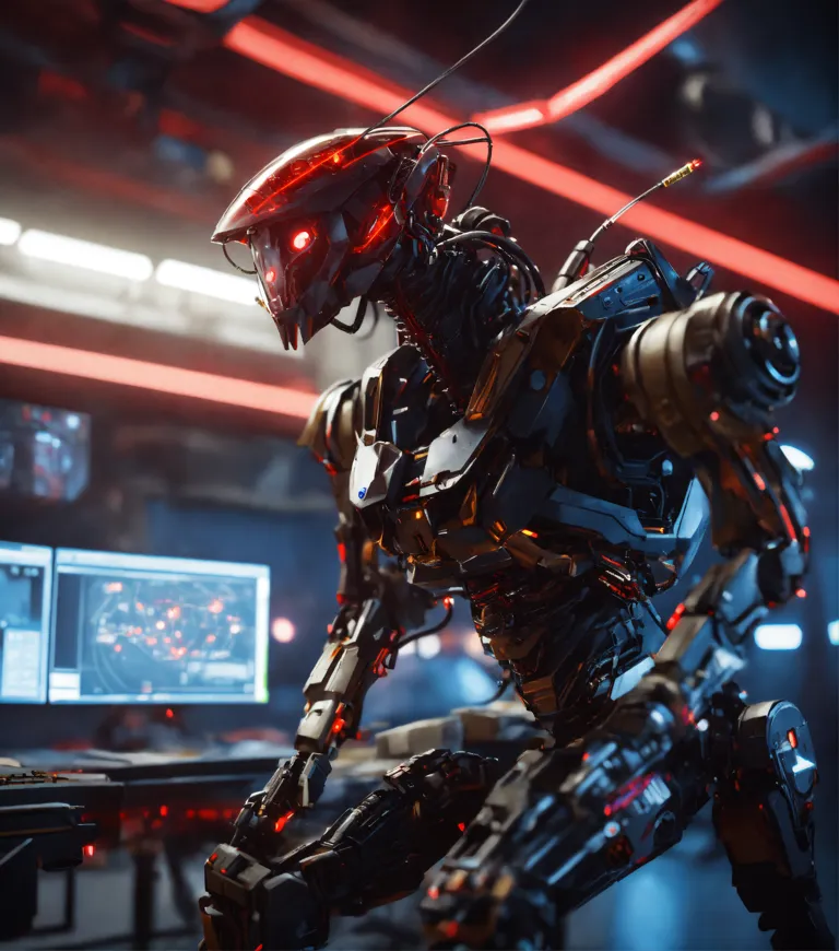 اموزش نصب ربات انفجار