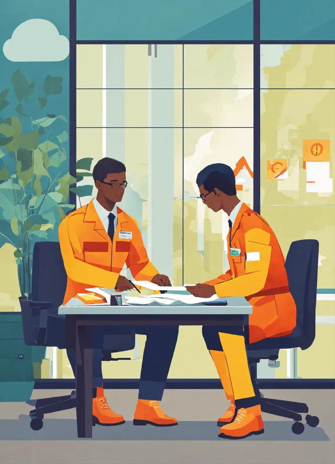 b2b service