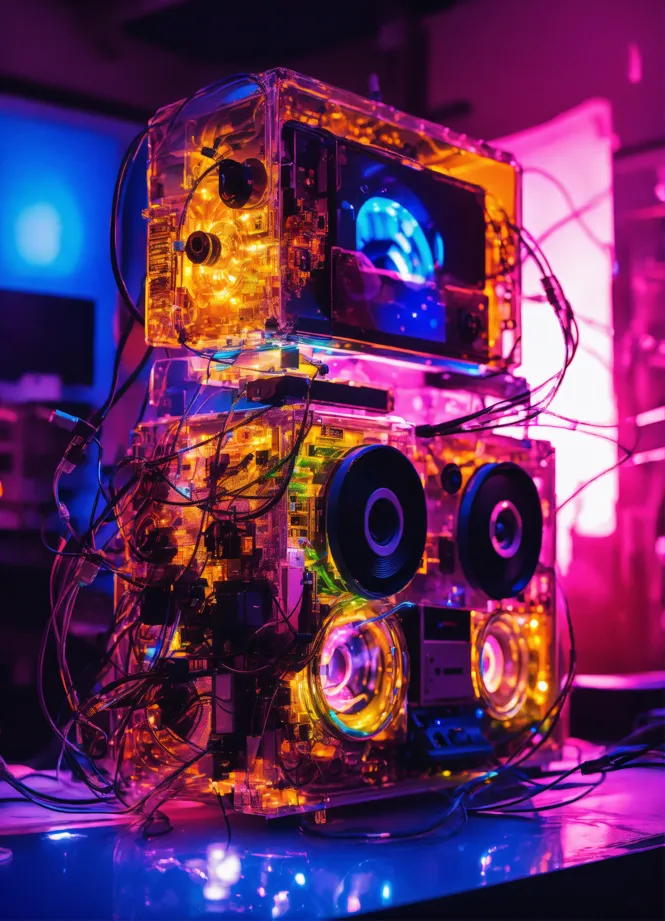 اموزش نصب ربات انفجار