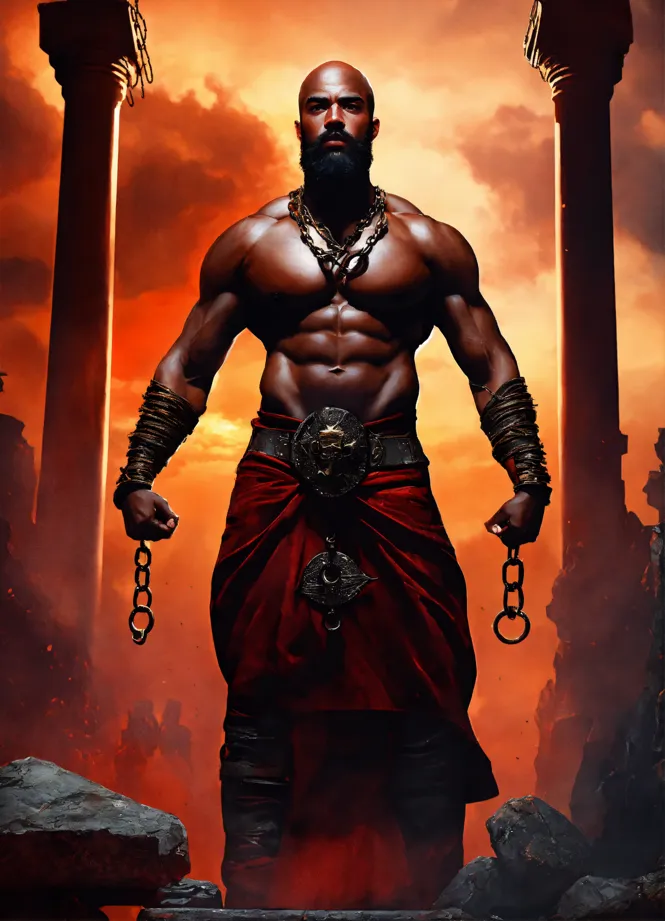 Shao Kahn Shakur