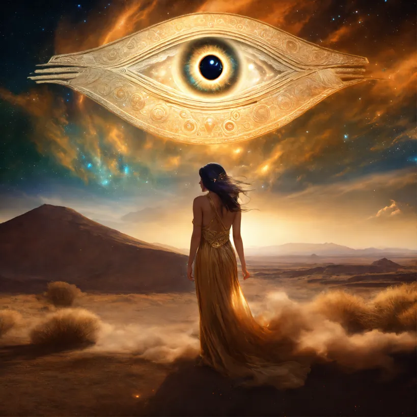 Lexica - dream - personification