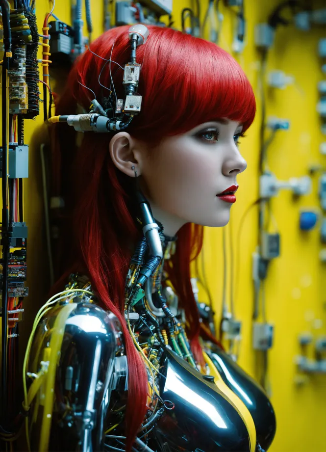 Lexica - fembot