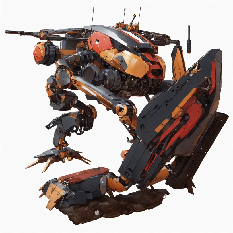 بهترین ربات انفجار جهان