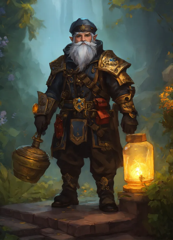 Lexica - dwarf