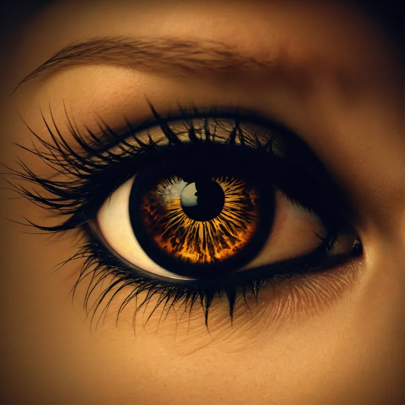 Golden eyes : r/photocritique