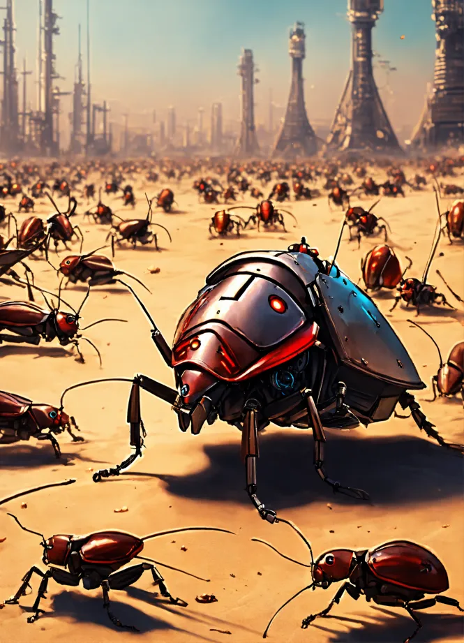 Lexica - roach