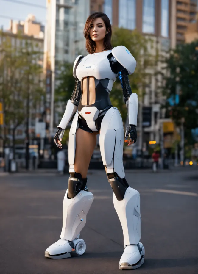 Lexica - fembot