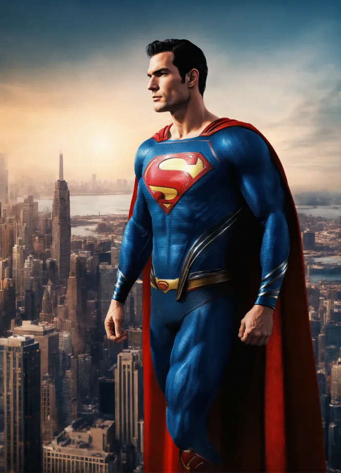 Lexica - Christopher reeve as henry cavill superman Ultra hd