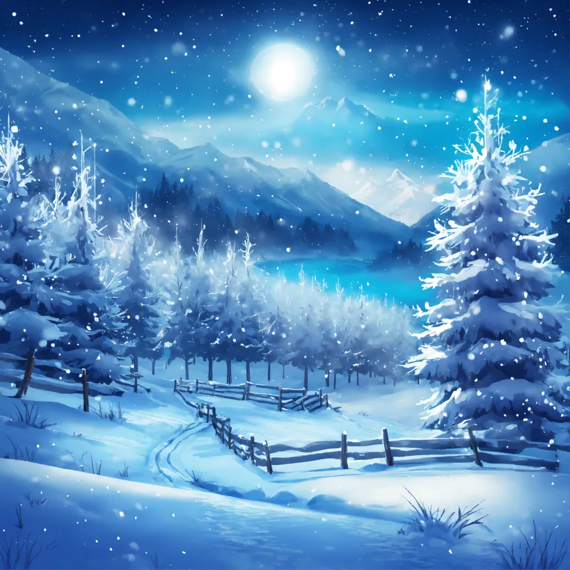 Lexica - snow
